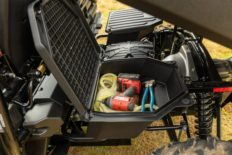 2025 Honda® Pioneer 700 Deluxe