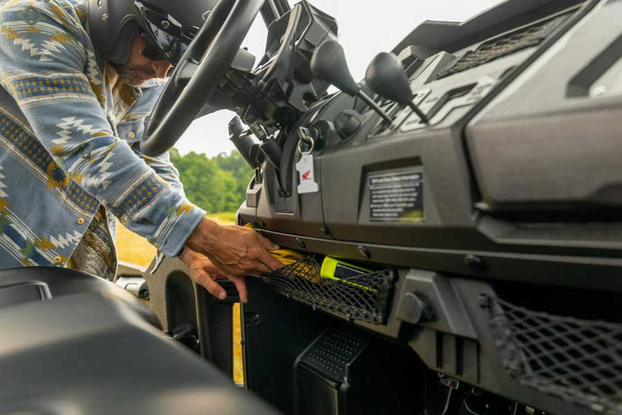 2025 Honda® Pioneer 700 Deluxe