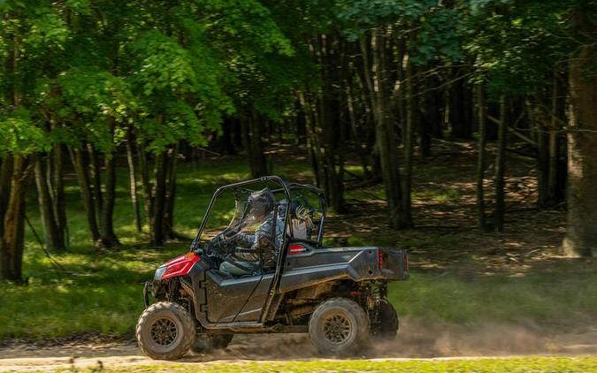 2025 Honda® Pioneer 700 Deluxe