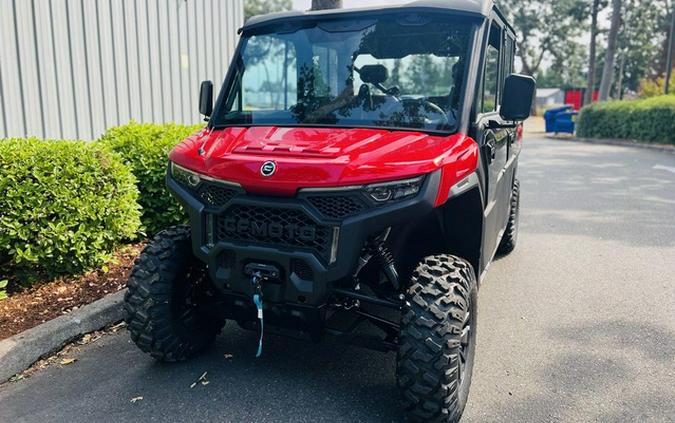 2025 CFMOTO UFORCE U10 Pro XL