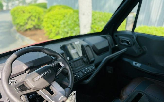 2025 CFMOTO UFORCE U10 Pro XL