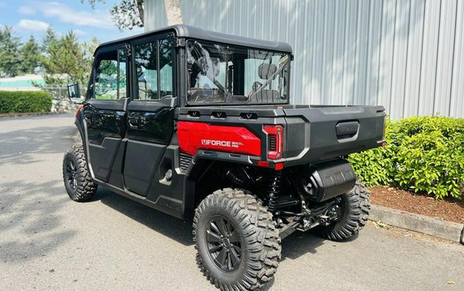 2025 CFMOTO UFORCE U10 Pro XL