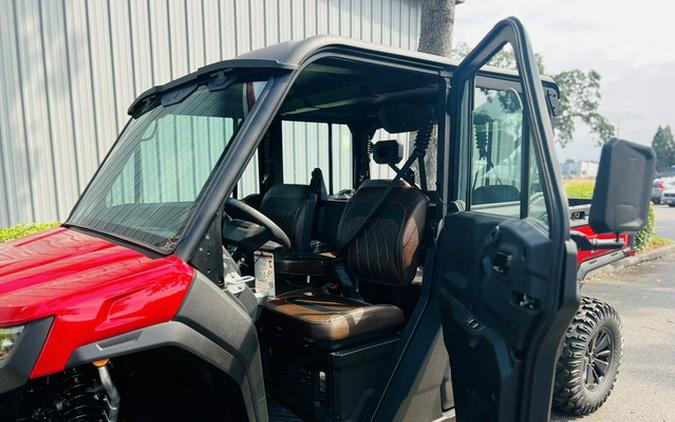 2025 CFMOTO UFORCE U10 Pro XL