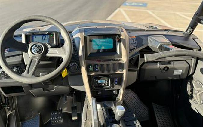 2024 Yamaha Wolverine RMAX4 1000 Compact XT-R
