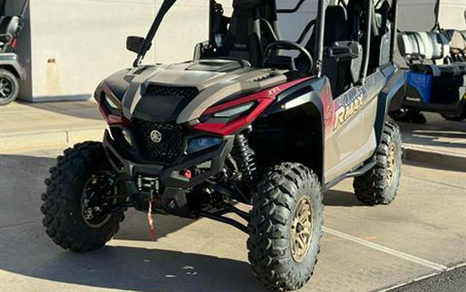 2024 Yamaha Wolverine RMAX4 1000 Compact XT-R