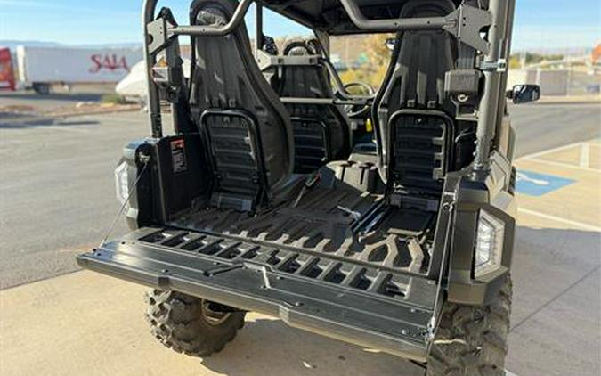 2024 Yamaha Wolverine RMAX4 1000 Compact XT-R