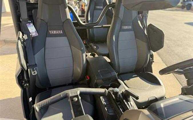 2024 Yamaha Wolverine RMAX4 1000 Compact XT-R
