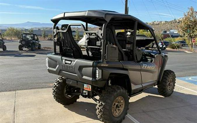 2024 Yamaha Wolverine RMAX4 1000 Compact XT-R