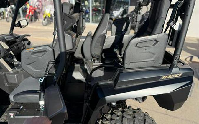 2024 Yamaha Wolverine RMAX4 1000 Compact XT-R