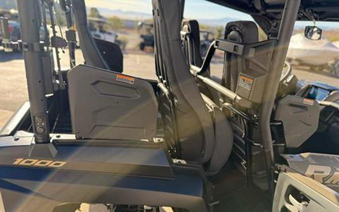 2024 Yamaha Wolverine RMAX4 1000 Compact XT-R