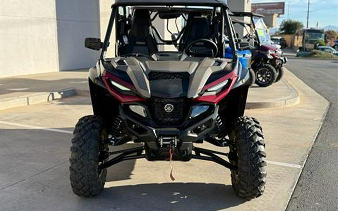 2024 Yamaha Wolverine RMAX4 1000 Compact XT-R