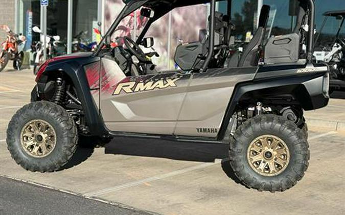 2024 Yamaha Wolverine RMAX4 1000 Compact XT-R