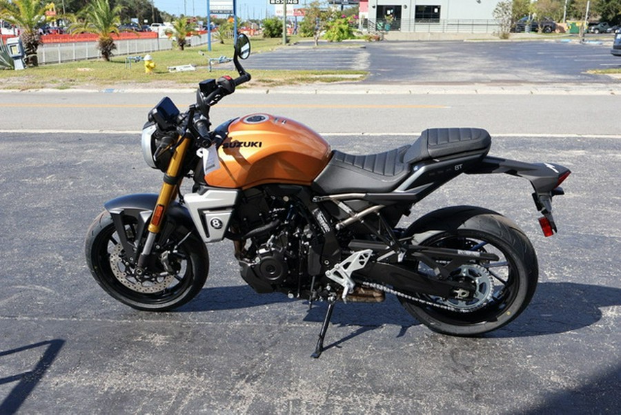 2026 Suzuki GSX 8T