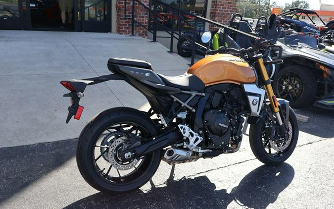 2026 Suzuki GSX 8T