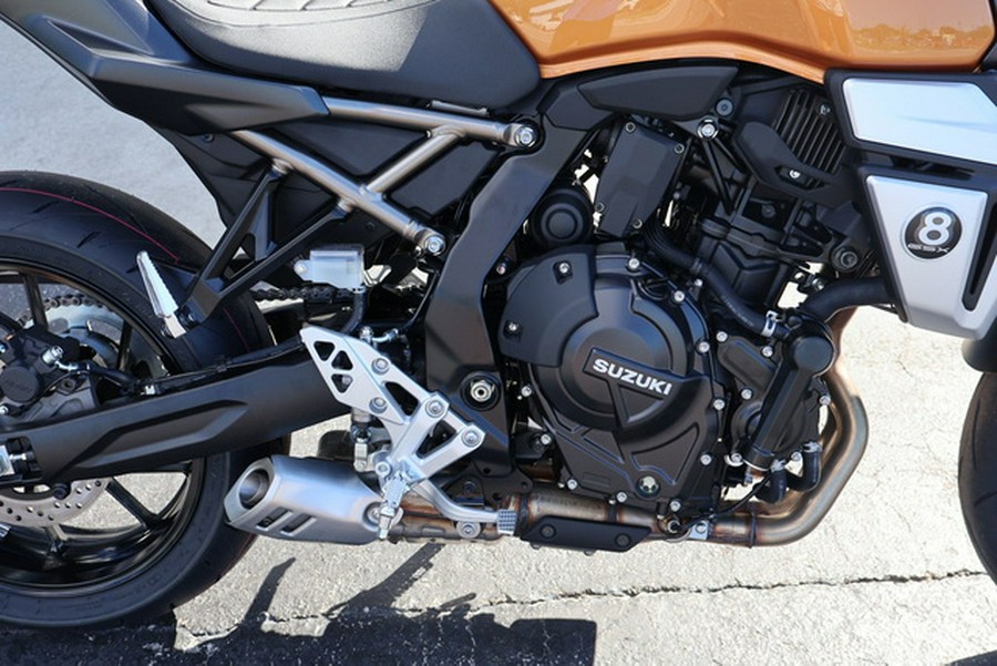 2026 Suzuki GSX 8T