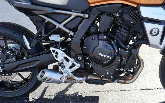 2026 Suzuki GSX 8T