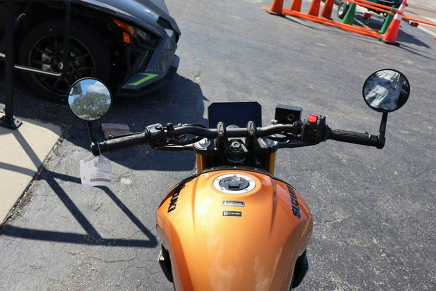 2026 Suzuki GSX 8T