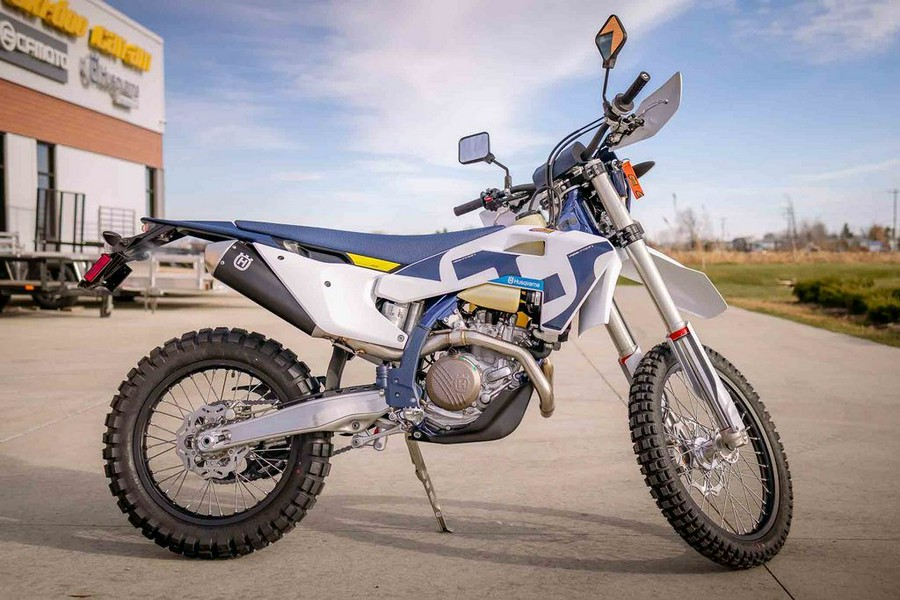 2026 Husqvarna® FE 501s