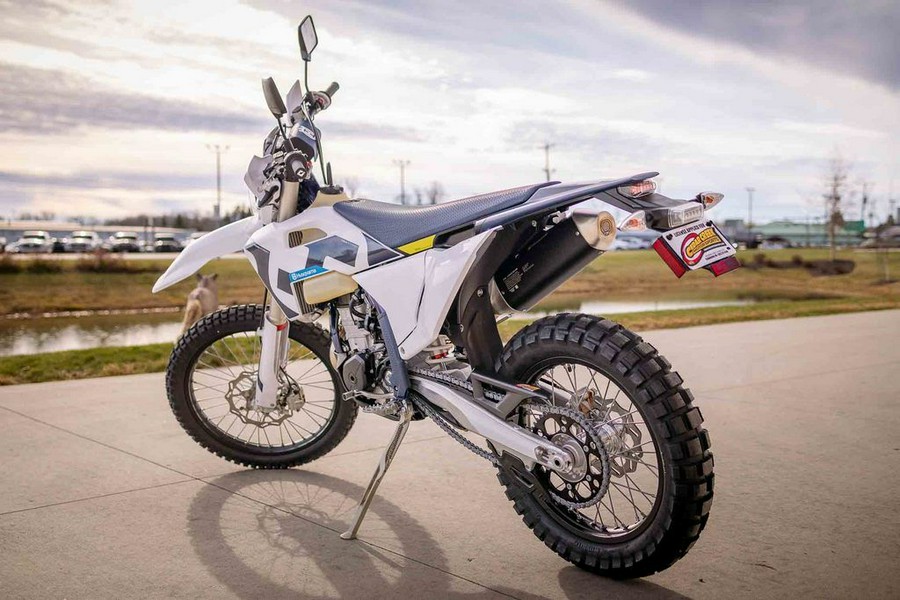 2026 Husqvarna® FE 501s