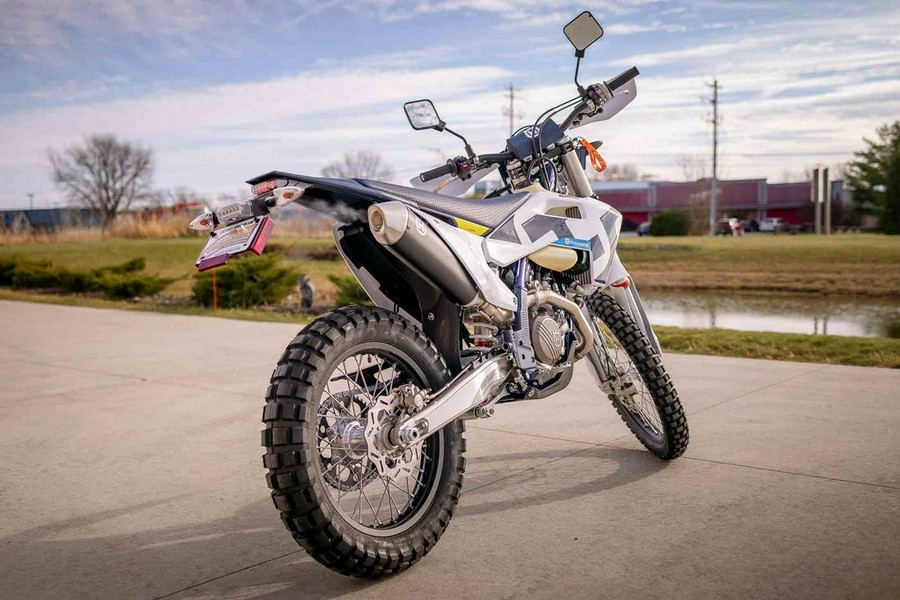 2026 Husqvarna® FE 501s