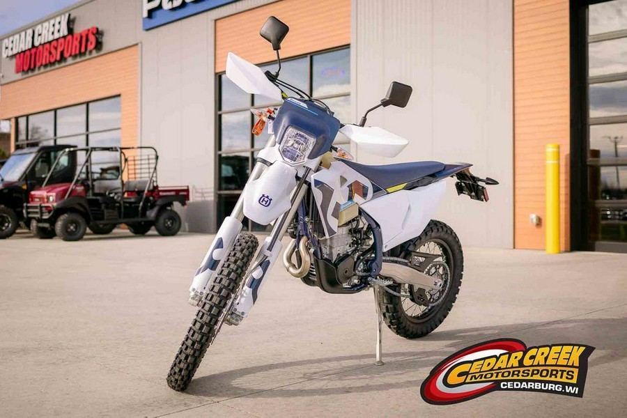 2026 Husqvarna® FE 501s