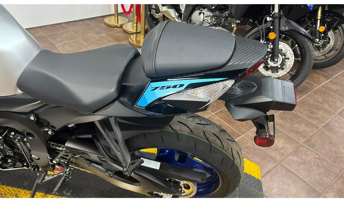 2026 GSX-R 750 - Suzuki