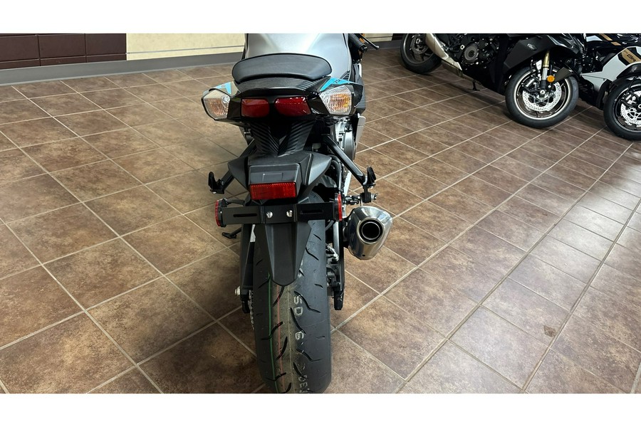 2026 Suzuki GSX-R 750