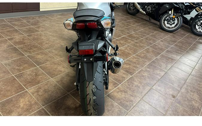 2026 Suzuki GSX-R 750