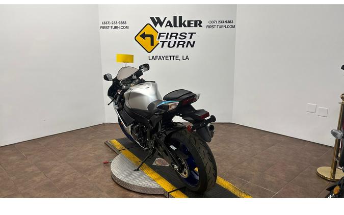 2026 GSX-R 750 - Suzuki