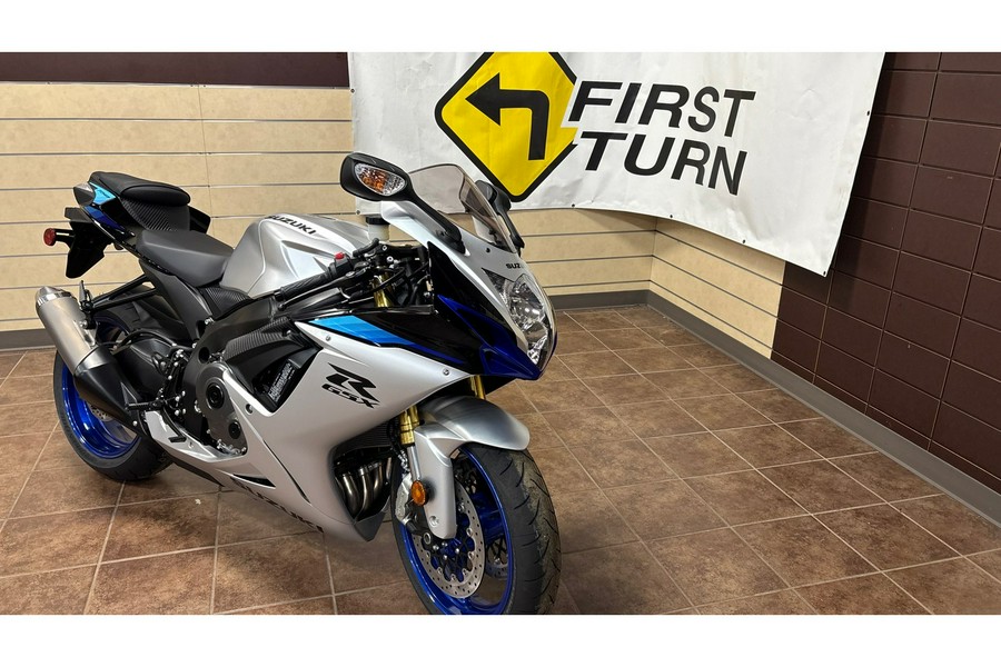 2026 Suzuki GSX-R 750