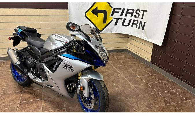 2026 Suzuki GSX-R 750