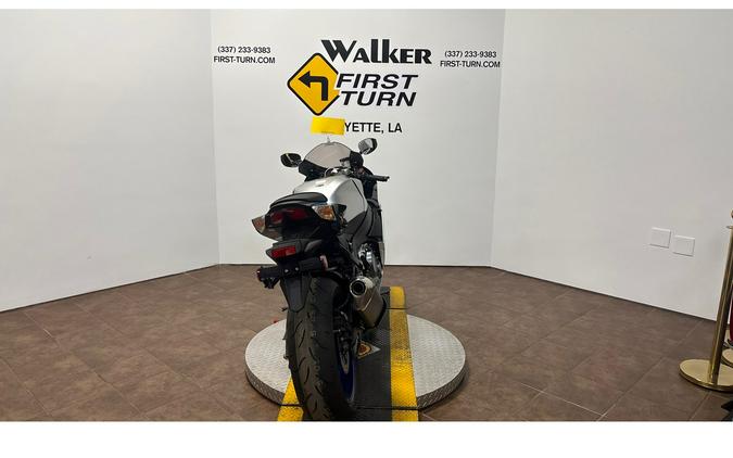 2026 GSX-R 750 - Suzuki