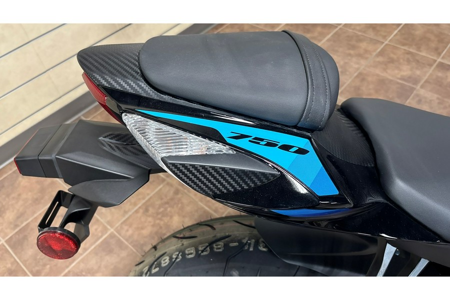 2026 Suzuki GSX-R 750