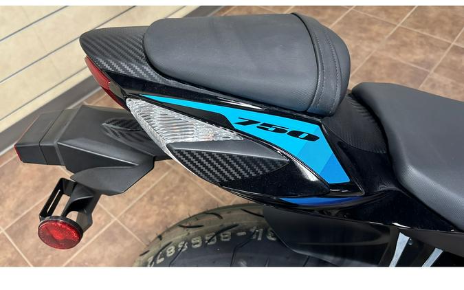 2026 Suzuki GSX-R 750