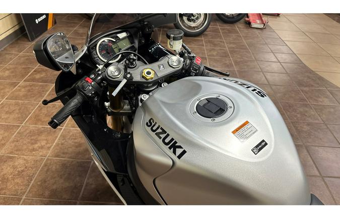 2026 Suzuki GSX-R 750