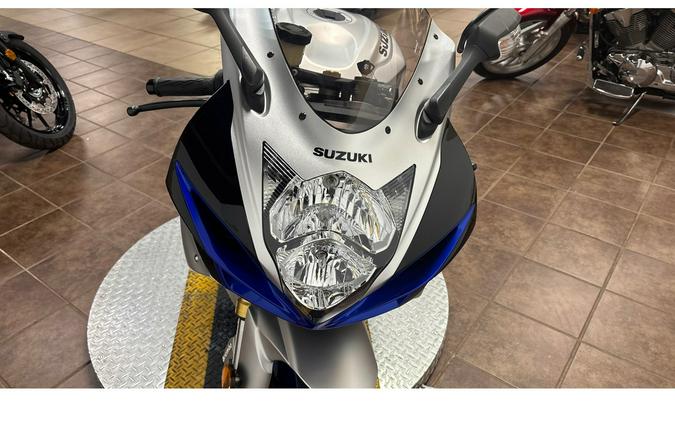 2026 GSX-R 750 - Suzuki