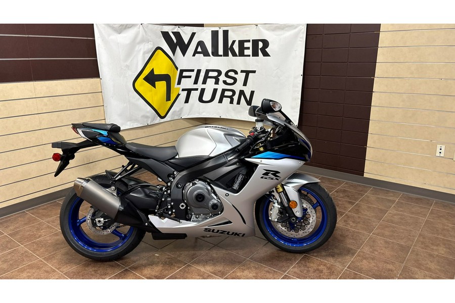2026 Suzuki GSX-R 750