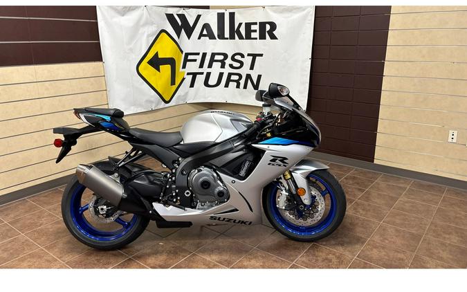 2026 Suzuki GSX-R 750