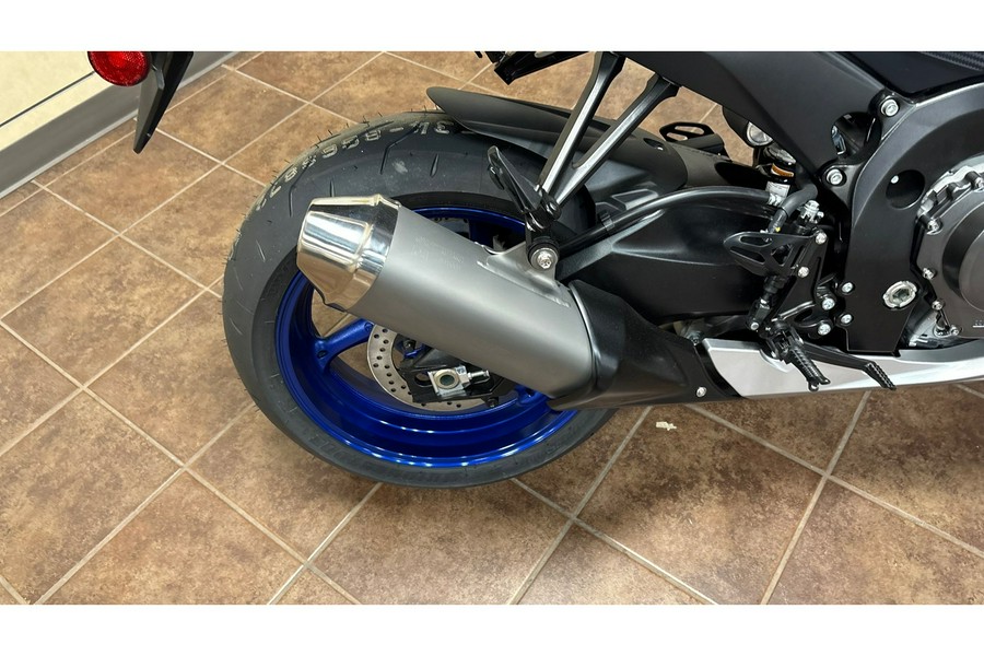 2026 Suzuki GSX-R 750