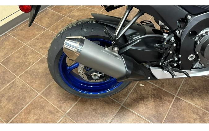 2026 Suzuki GSX-R 750