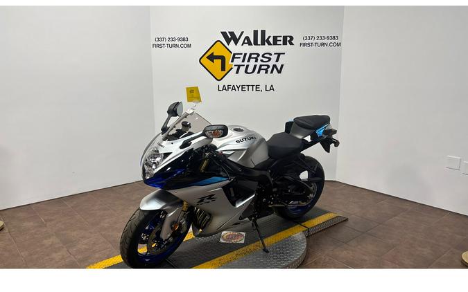 2026 GSX-R 750 - Suzuki
