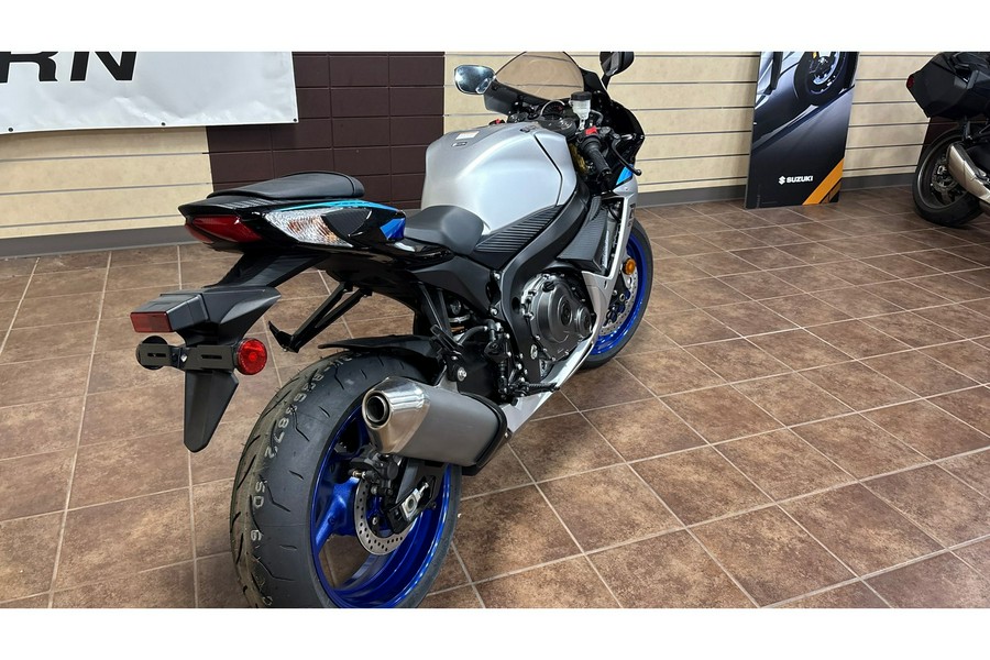 2026 Suzuki GSX-R 750