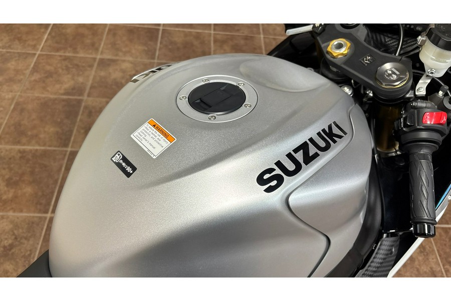 2026 Suzuki GSX-R 750
