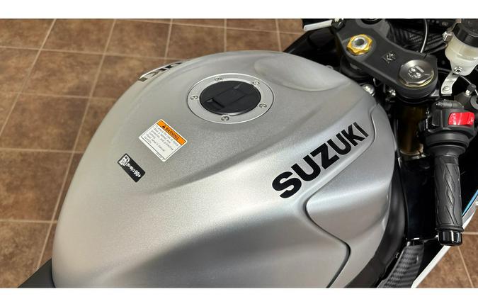 2026 Suzuki GSX-R 750