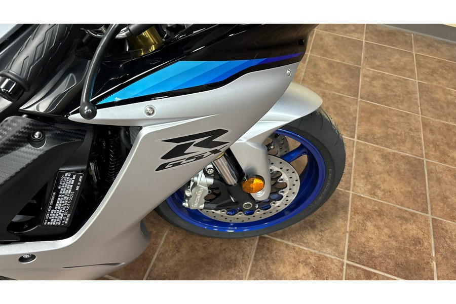 2026 Suzuki GSX-R 750