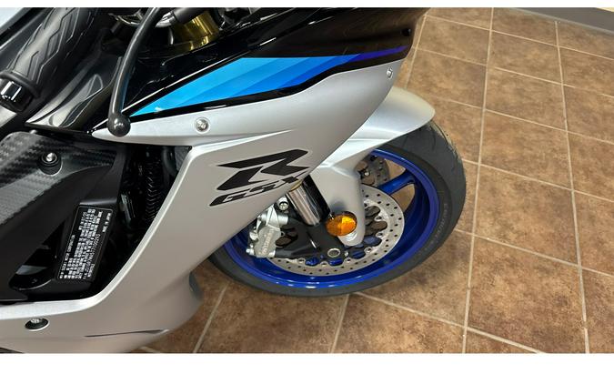 2026 Suzuki GSX-R 750