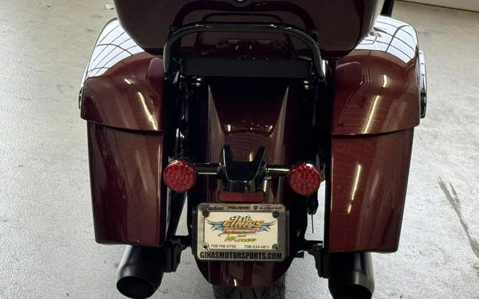 2026 Indian Motorcycle® Pursuit® Dark Horse® Maroon Metallic
