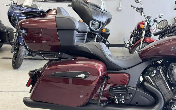 2026 Indian Motorcycle® Pursuit® Dark Horse® Maroon Metallic