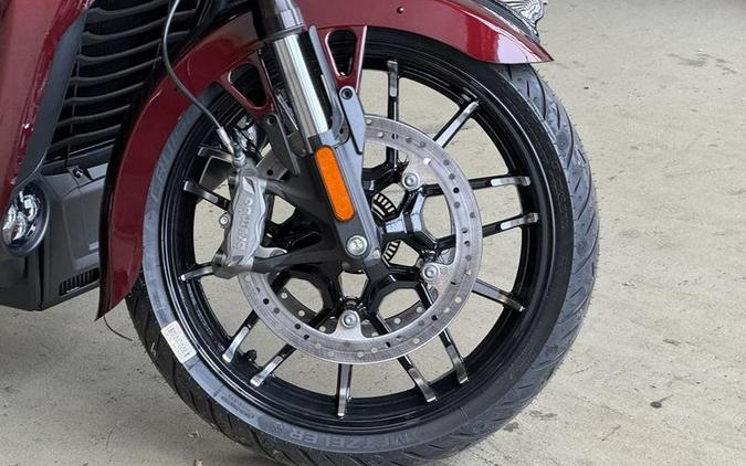 2026 Indian Motorcycle® Pursuit® Dark Horse® Maroon Metallic