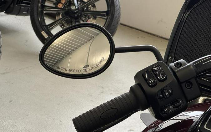 2026 Indian Motorcycle® Pursuit® Dark Horse® Maroon Metallic